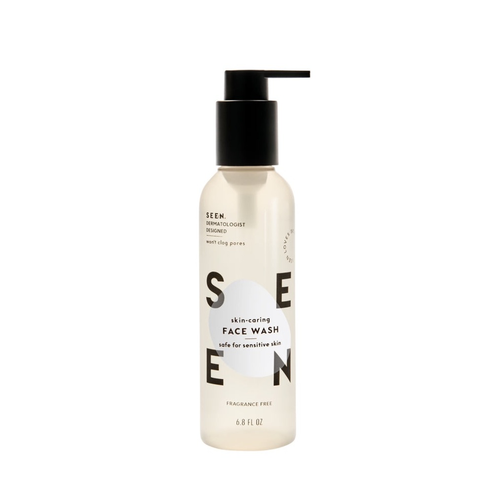 SEEN Skin-Caring Face Wash